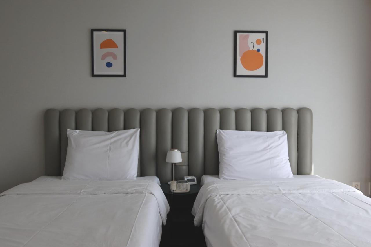 Hotel Seogwipean ซอกวีโพ ภายนอก รูปภาพ