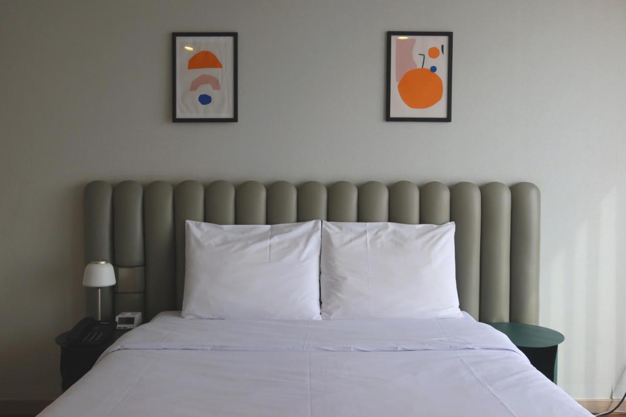 Hotel Seogwipean ซอกวีโพ ภายนอก รูปภาพ