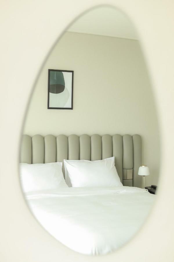 Hotel Seogwipean ซอกวีโพ ภายนอก รูปภาพ